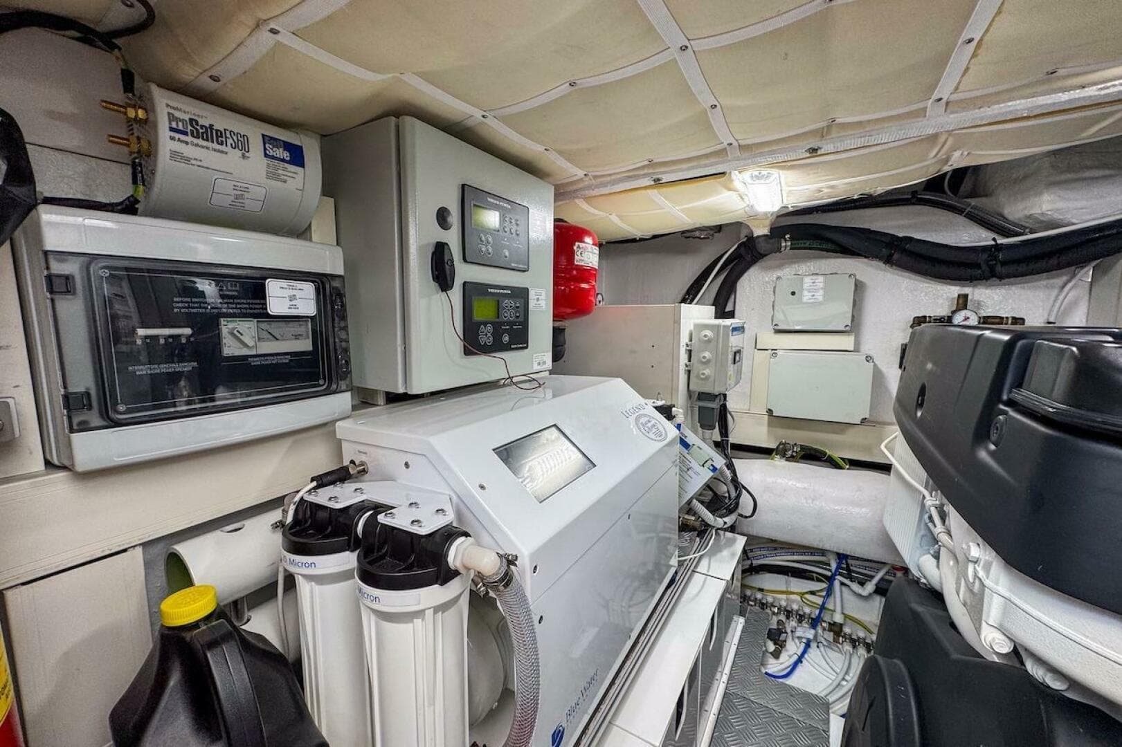 2024 Ferretti Yachts 580 — photo 50