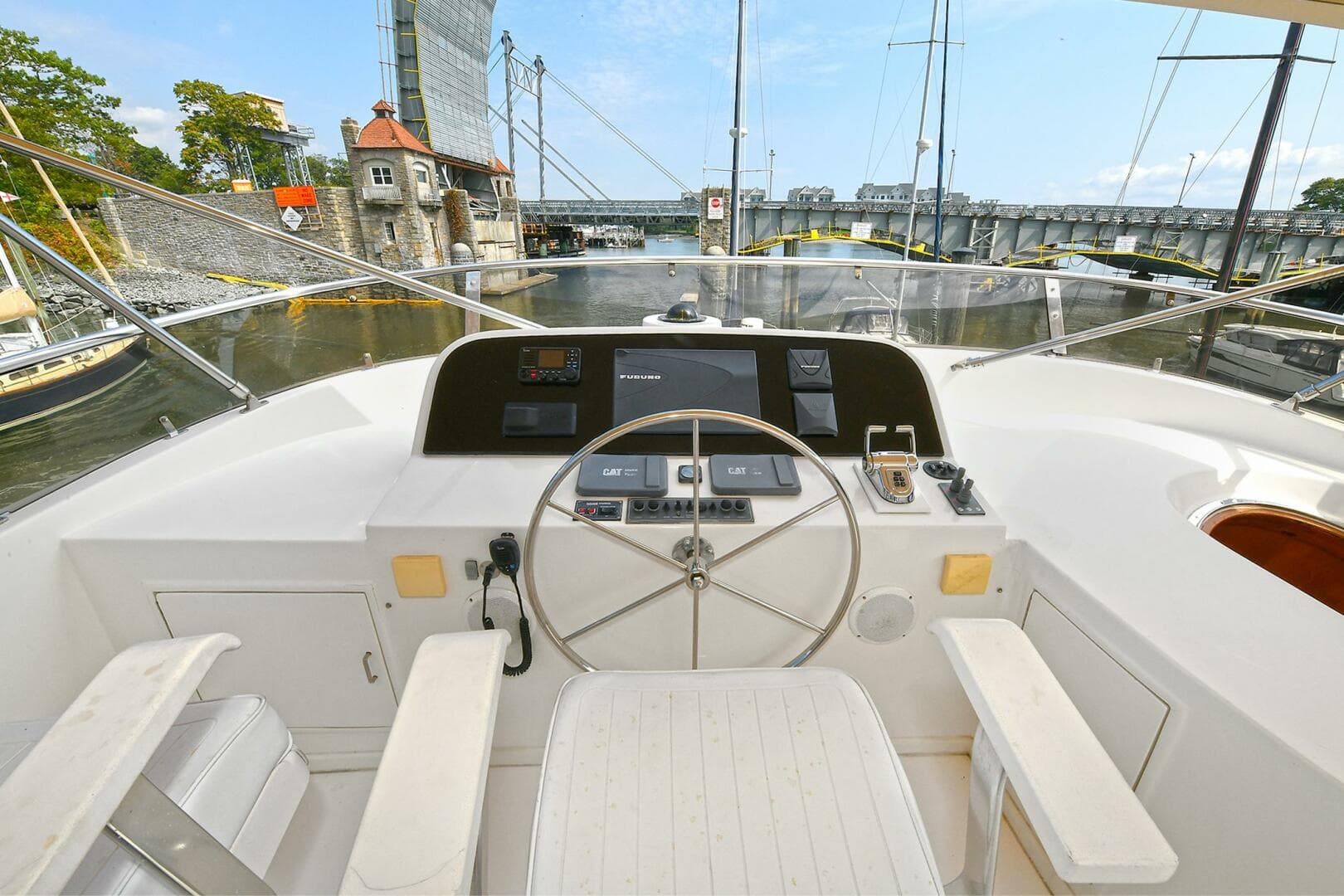 2002 Grand Alaskan Flushdeck — photo 54