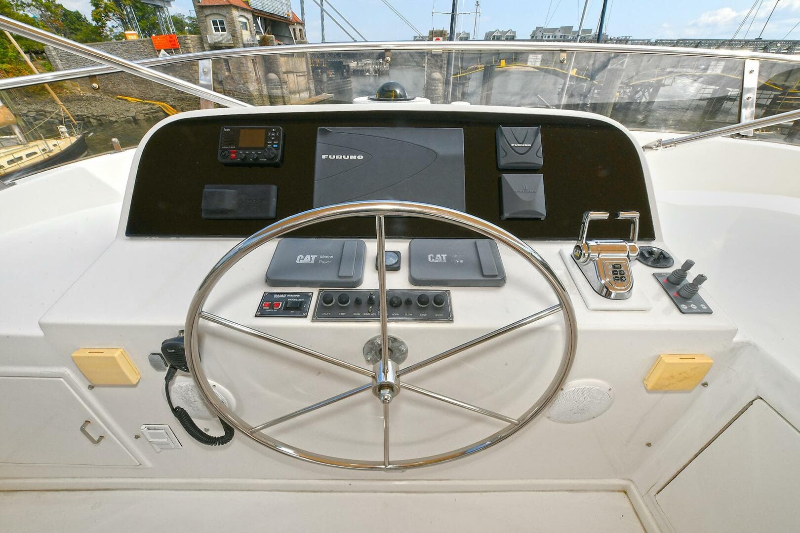 2002 Grand Alaskan Flushdeck — photo 55