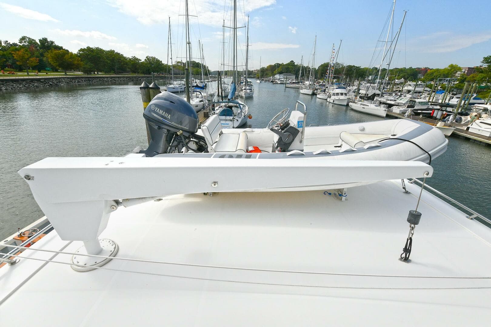 2002 Grand Alaskan Flushdeck — photo 50