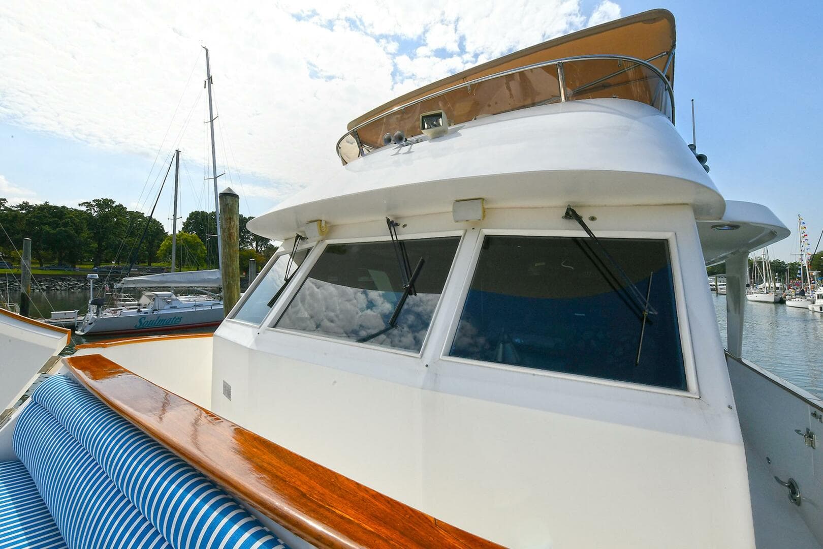 2002 Grand Alaskan Flushdeck — photo 61