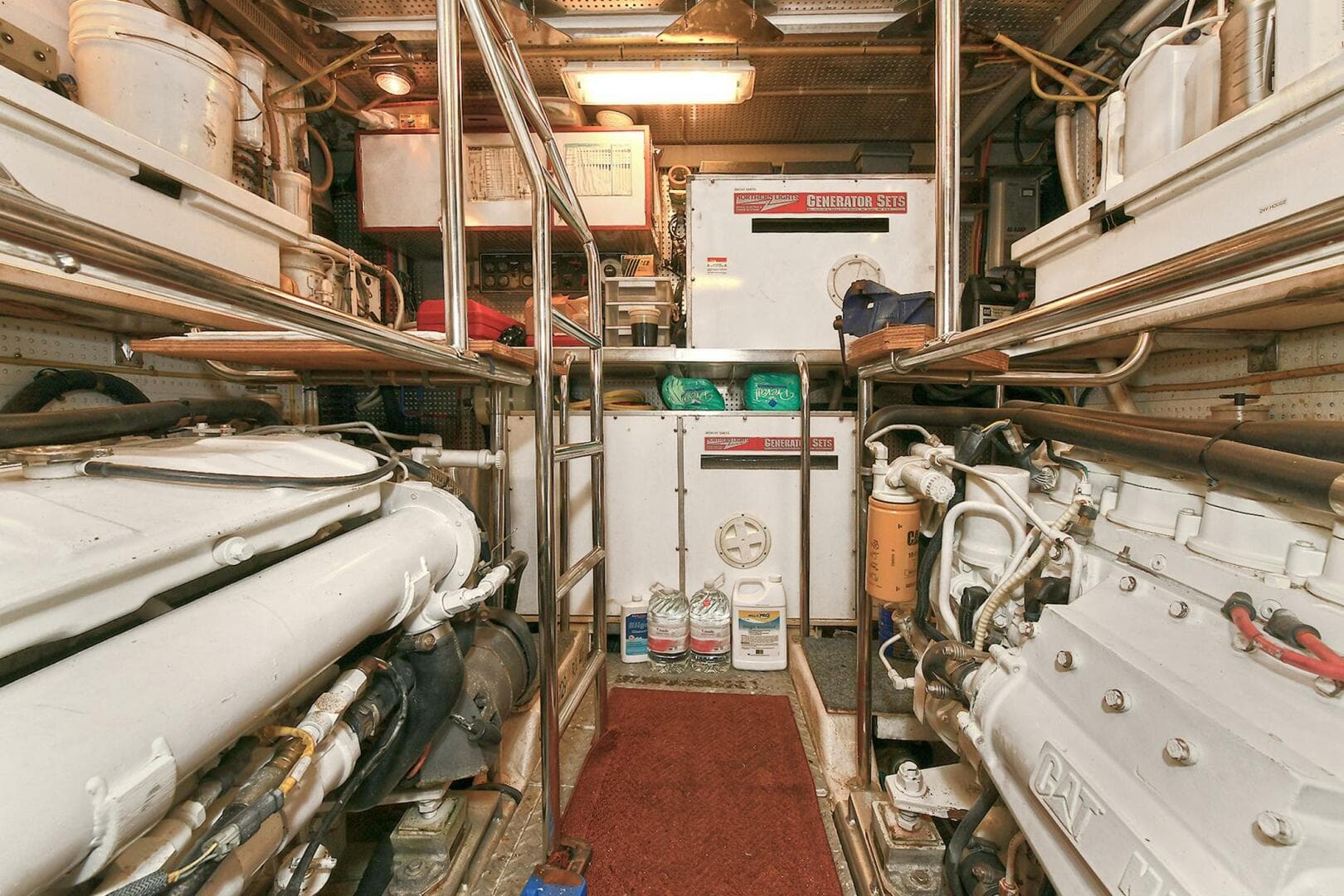 2002 Grand Alaskan Flushdeck — photo 10