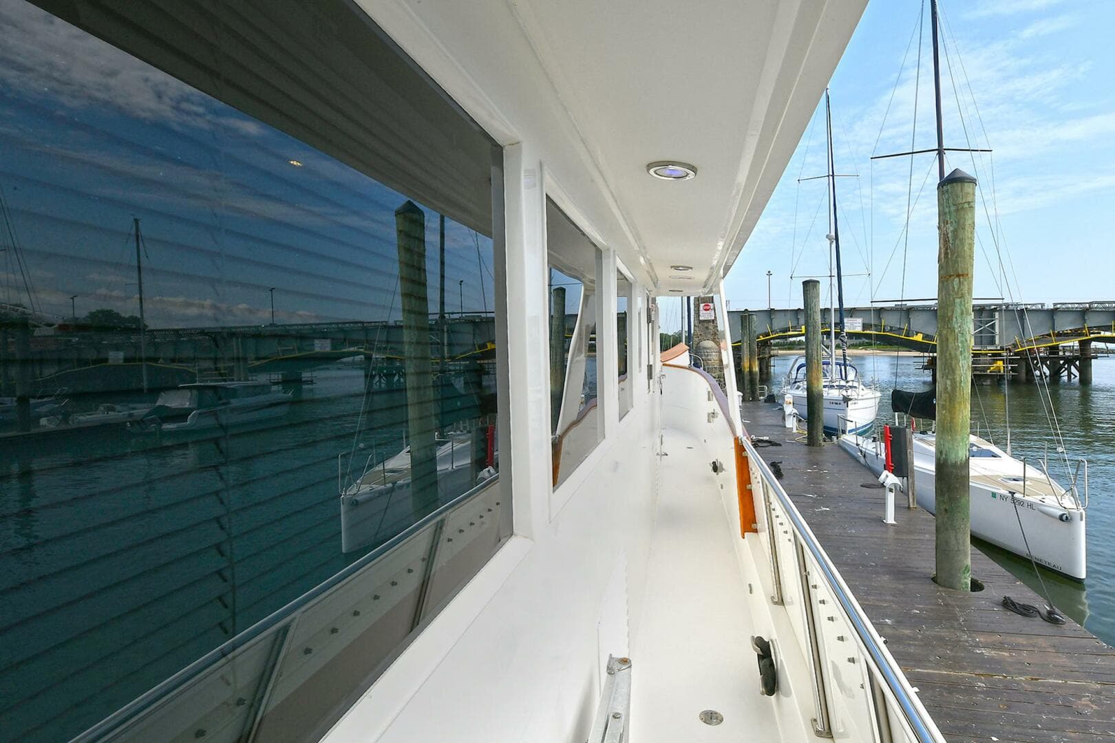 2002 Grand Alaskan Flushdeck — photo 56