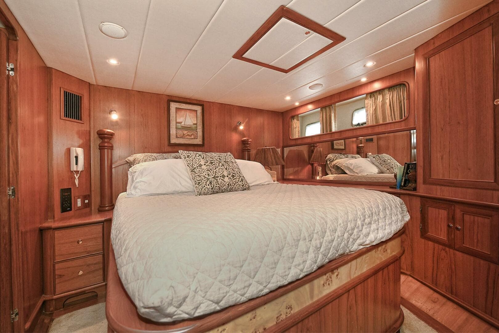 2002 Grand Alaskan Flushdeck — photo 36