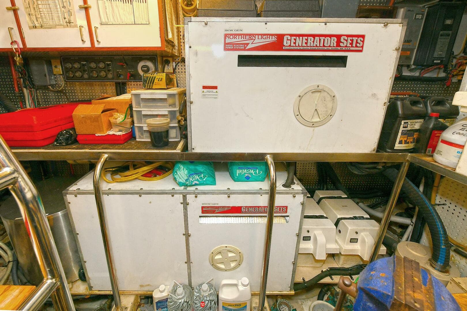 2002 Grand Alaskan Flushdeck — photo 12