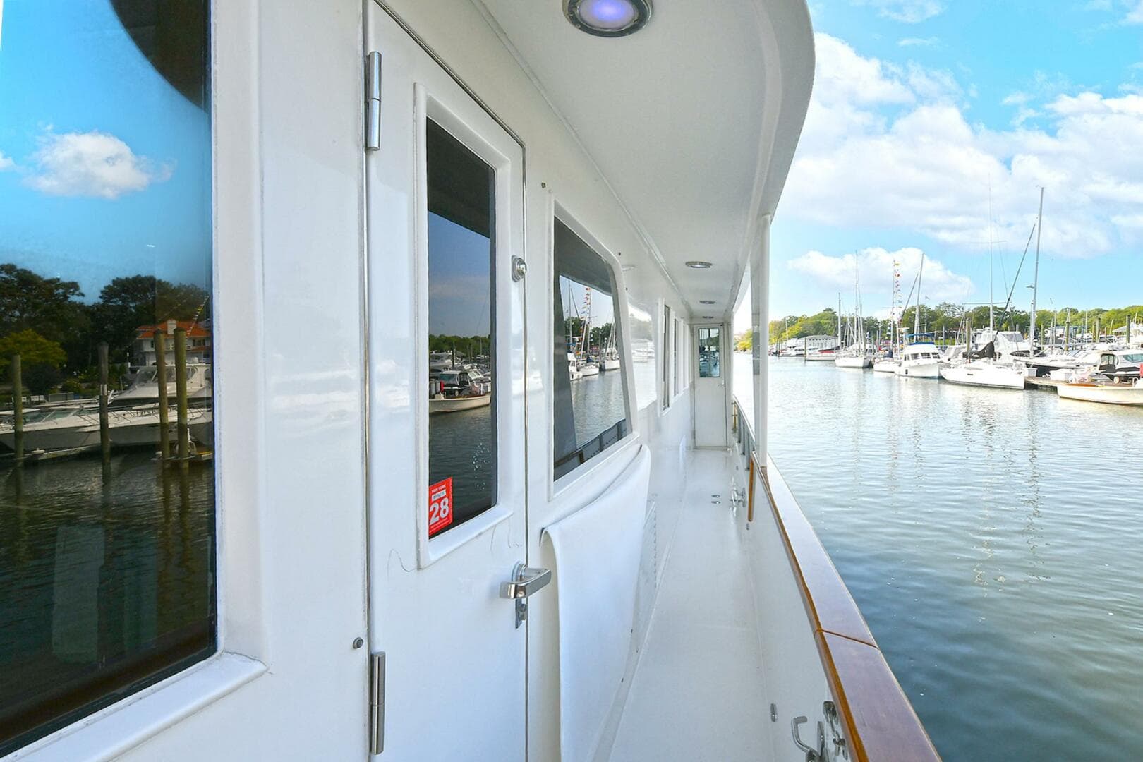 2002 Grand Alaskan Flushdeck — photo 62