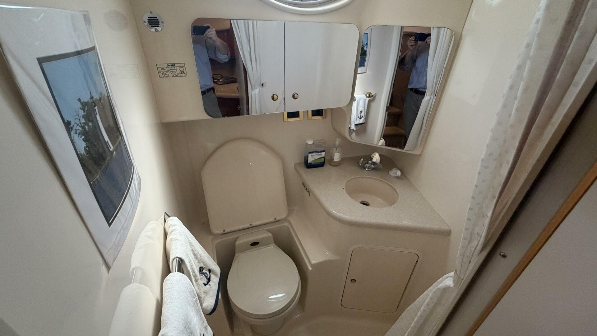 2000 Sea Ray 380 Aft Cabin — photo 33