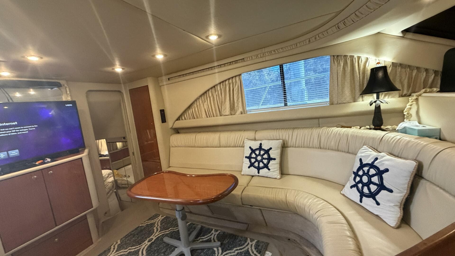 2000 Sea Ray 380 Aft Cabin — photo 36