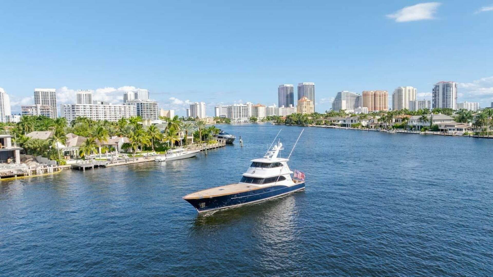 1984 Feadship Gentleman'S Yachtfish — photo 51