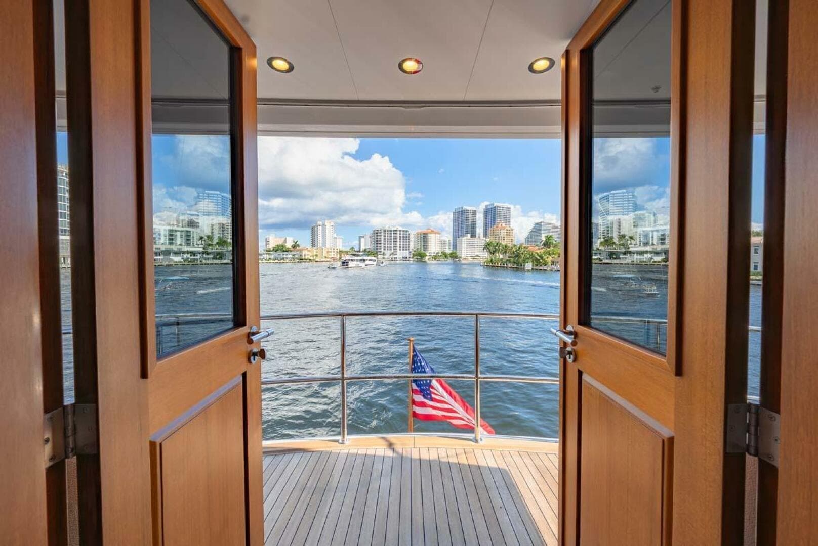 1984 Feadship Gentleman'S Yachtfish — photo 37