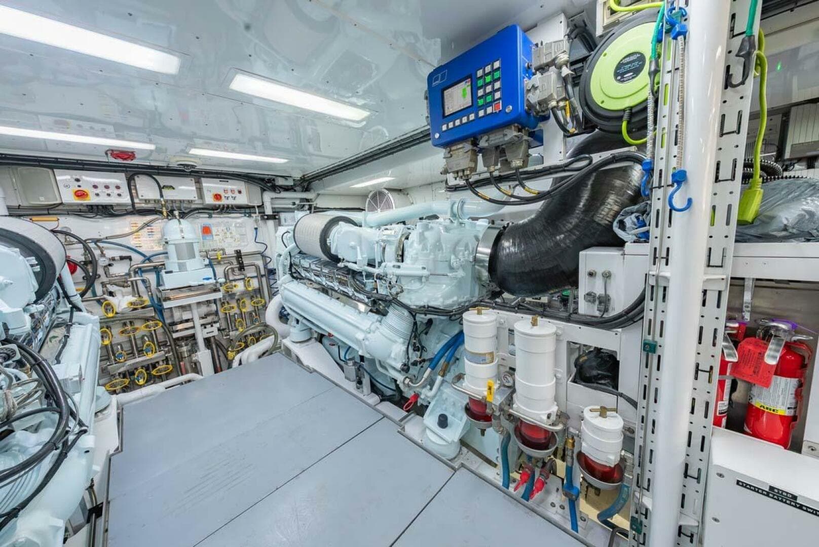 1984 Feadship Gentleman'S Yachtfish — photo 53