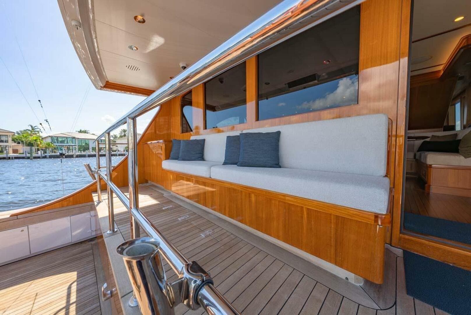 1984 Feadship Gentleman'S Yachtfish — photo 6