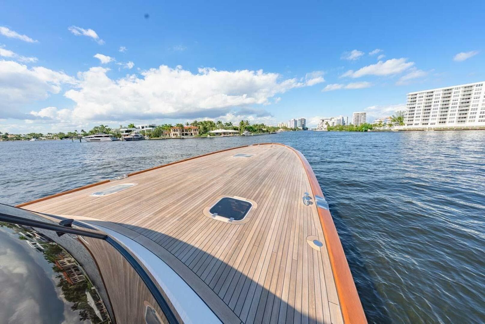 1984 Feadship Gentleman'S Yachtfish — photo 42