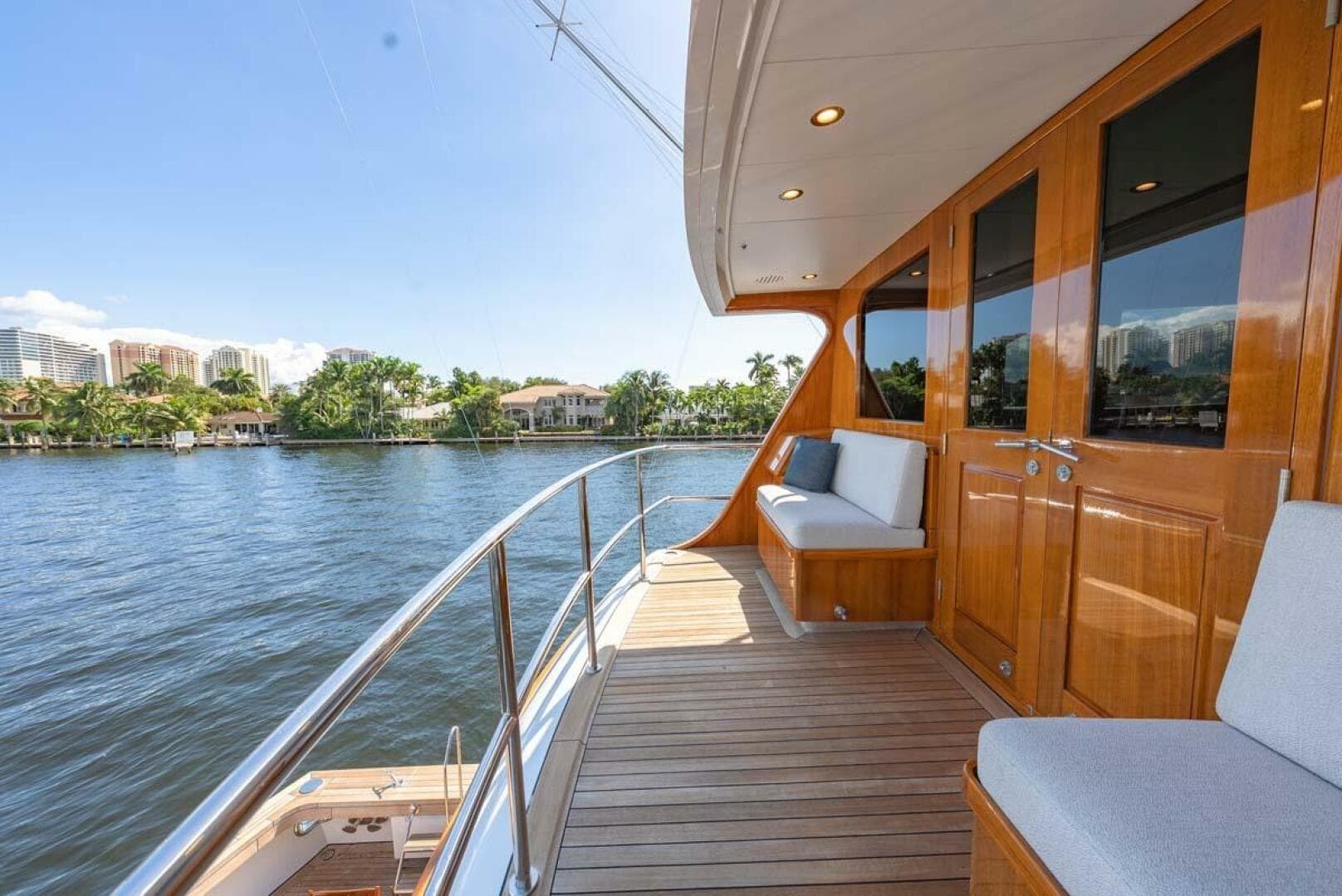 1984 Feadship Gentleman'S Yachtfish — photo 39