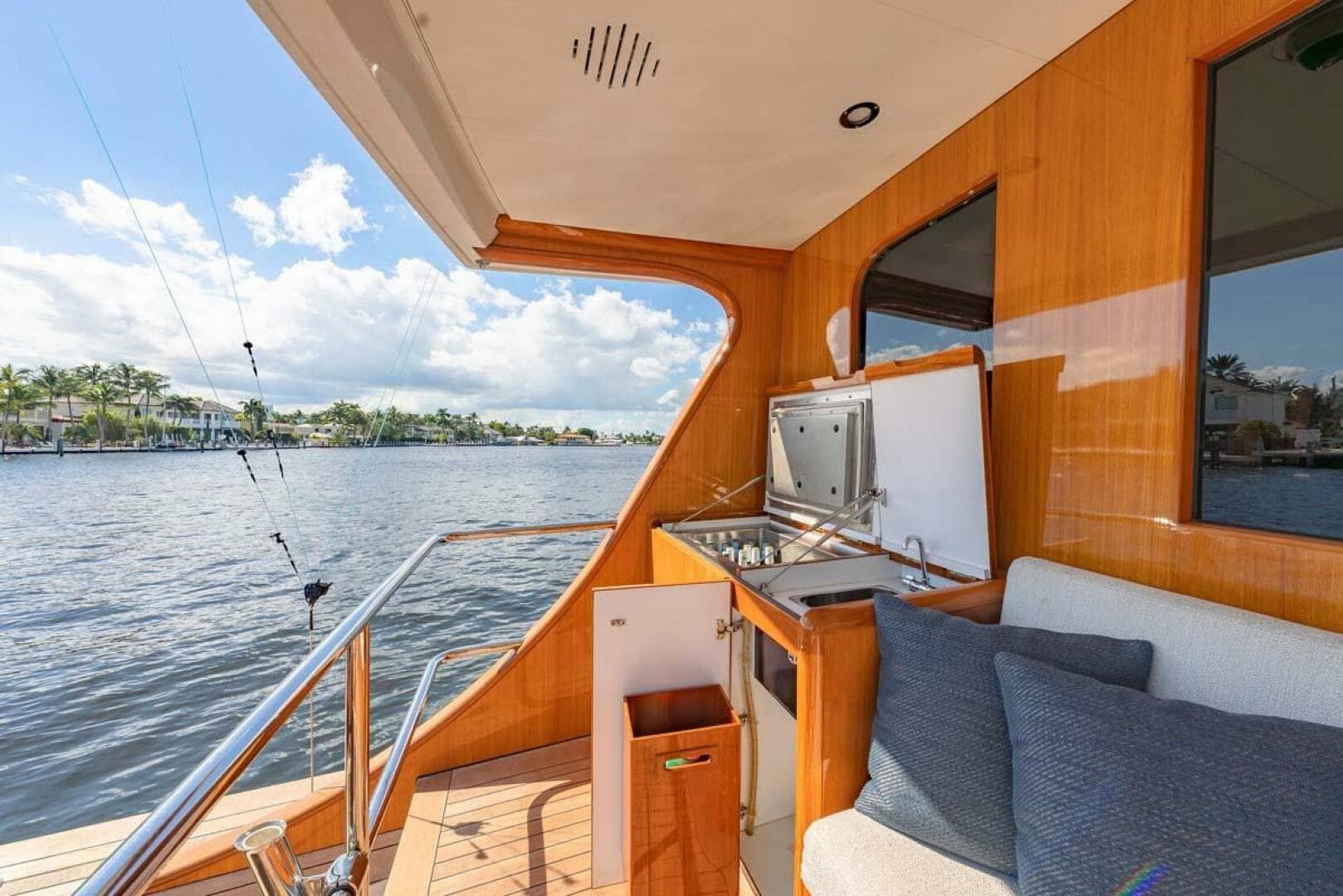 1984 Feadship Gentleman'S Yachtfish — photo 5