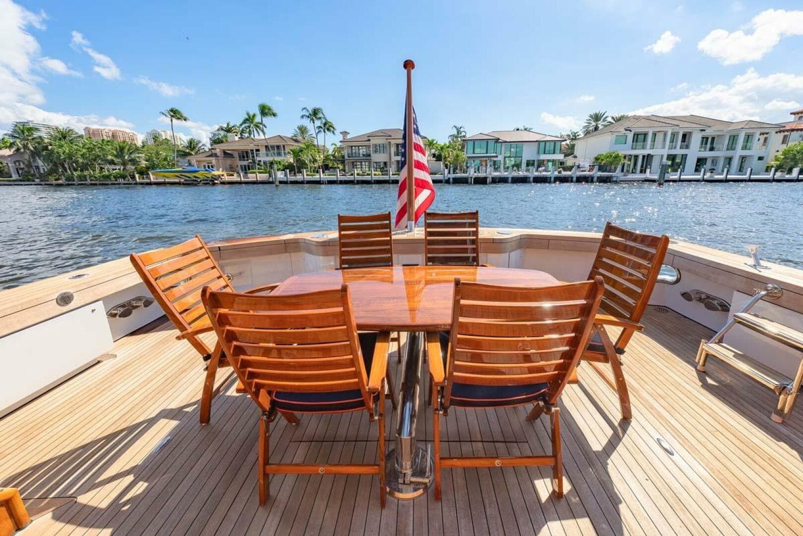 1984 Feadship Gentleman'S Yachtfish — photo 3