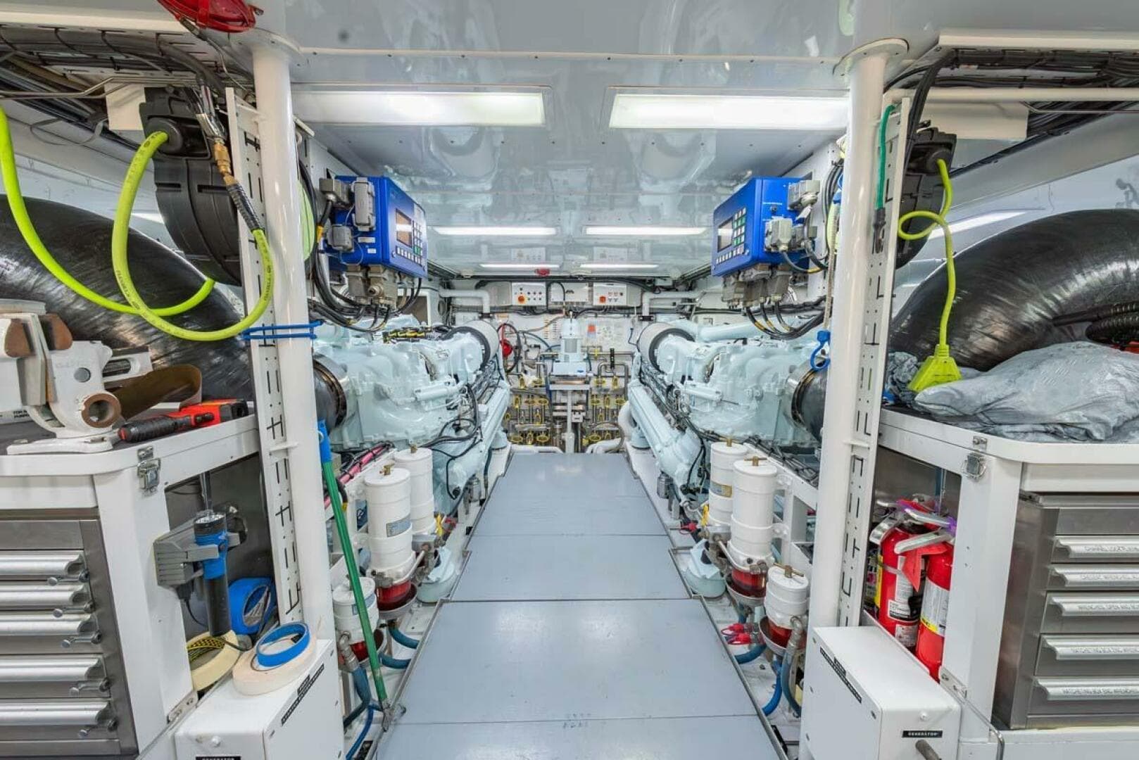 1984 Feadship Gentleman'S Yachtfish — photo 52