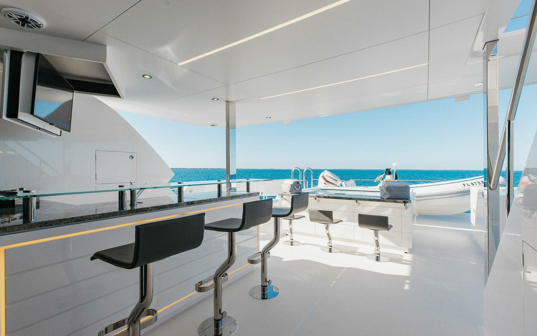 2022 Horizon Fd 92 Tri-Deck — photo 21