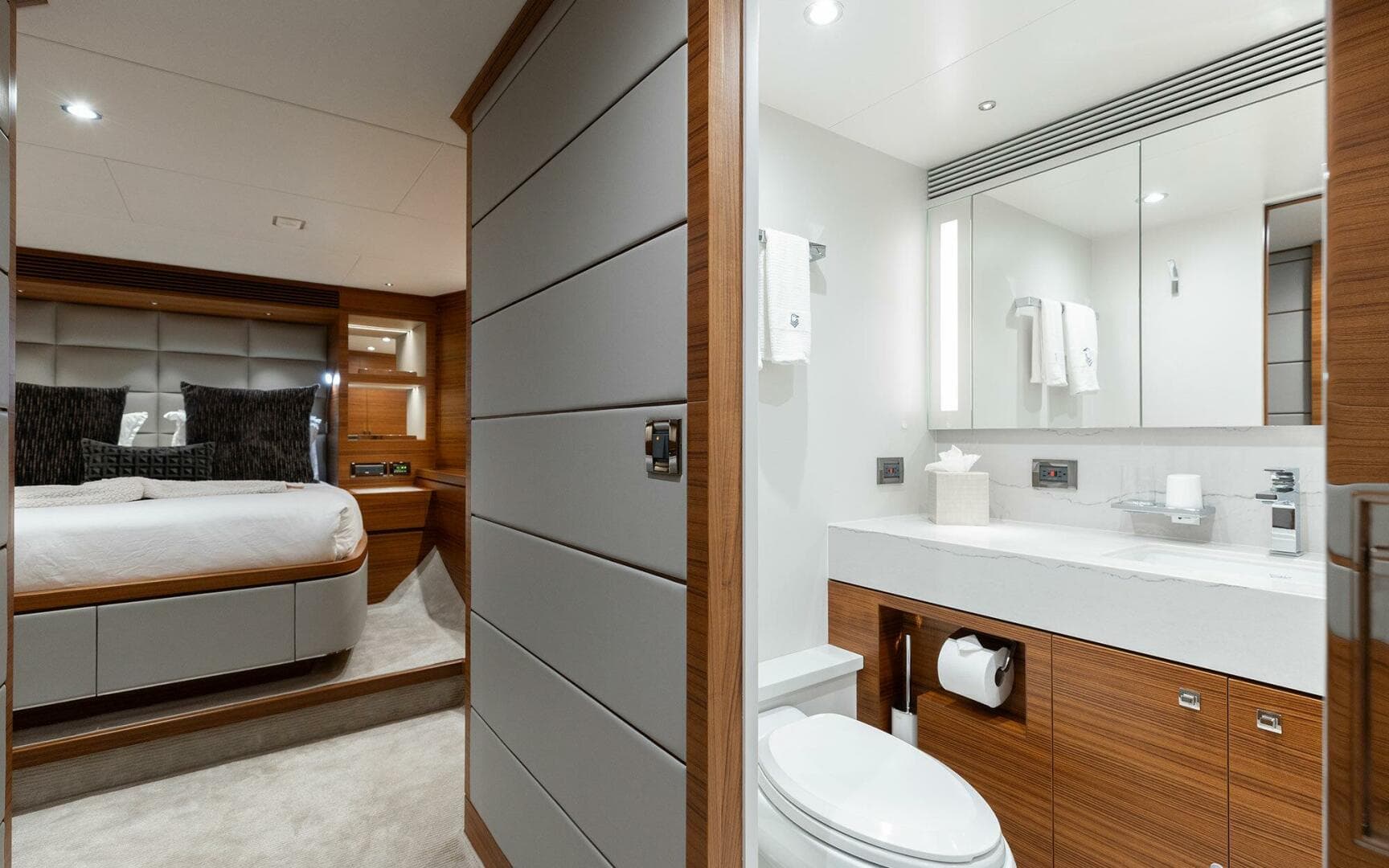 2022 Horizon Fd 92 Tri-Deck — photo 14