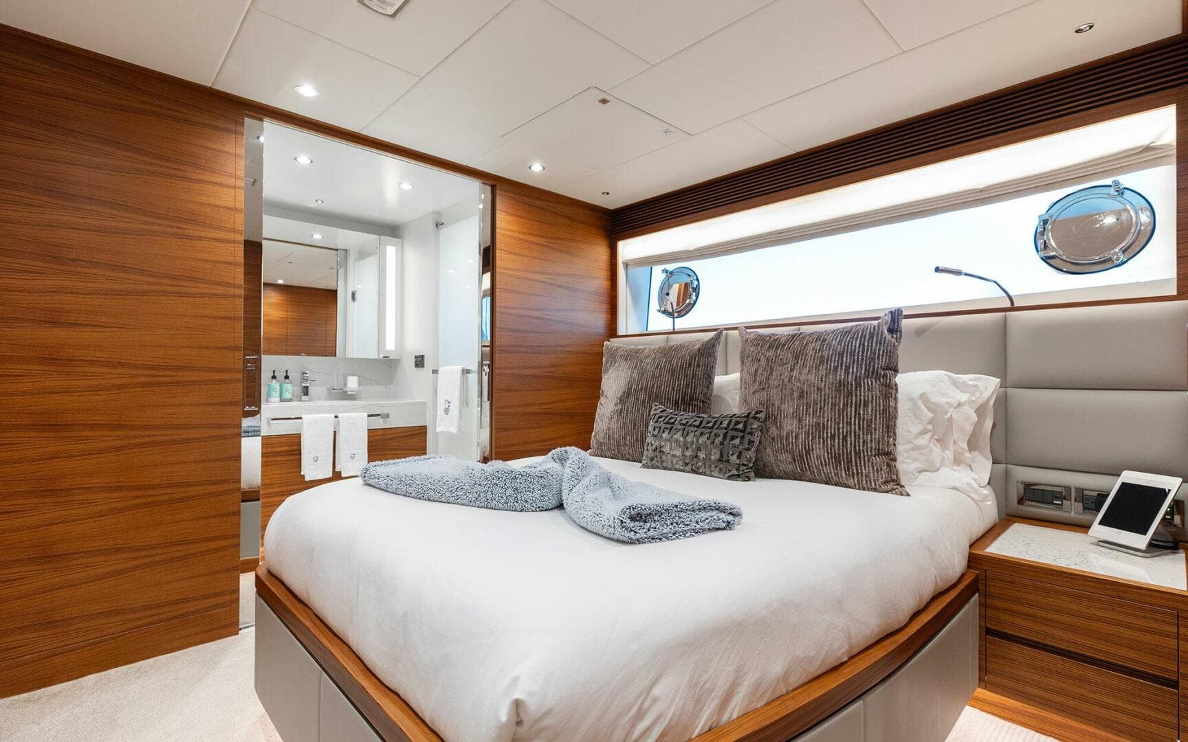 2022 Horizon Fd 92 Tri-Deck — photo 17