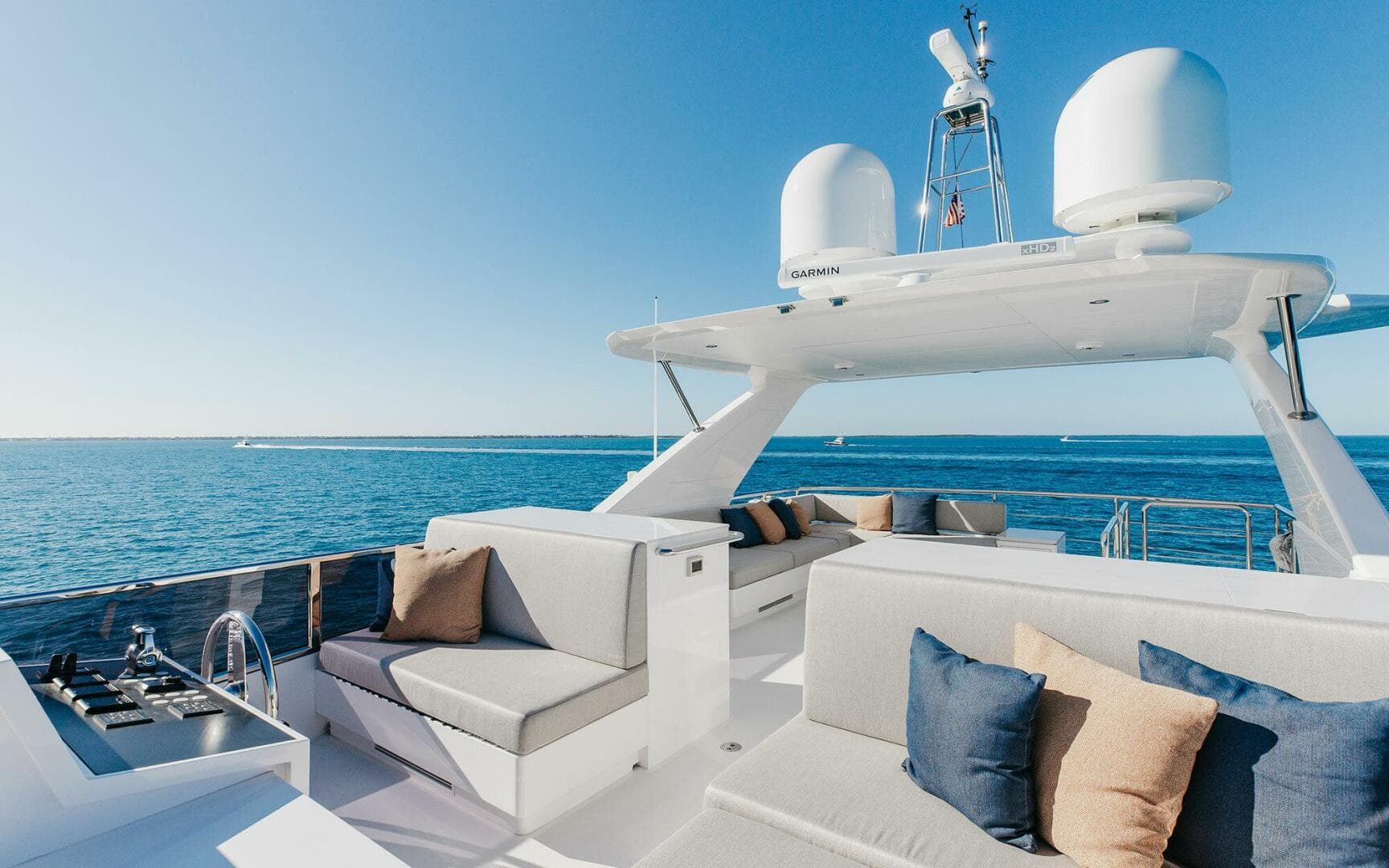 2022 Horizon Fd 92 Tri-Deck — photo 24