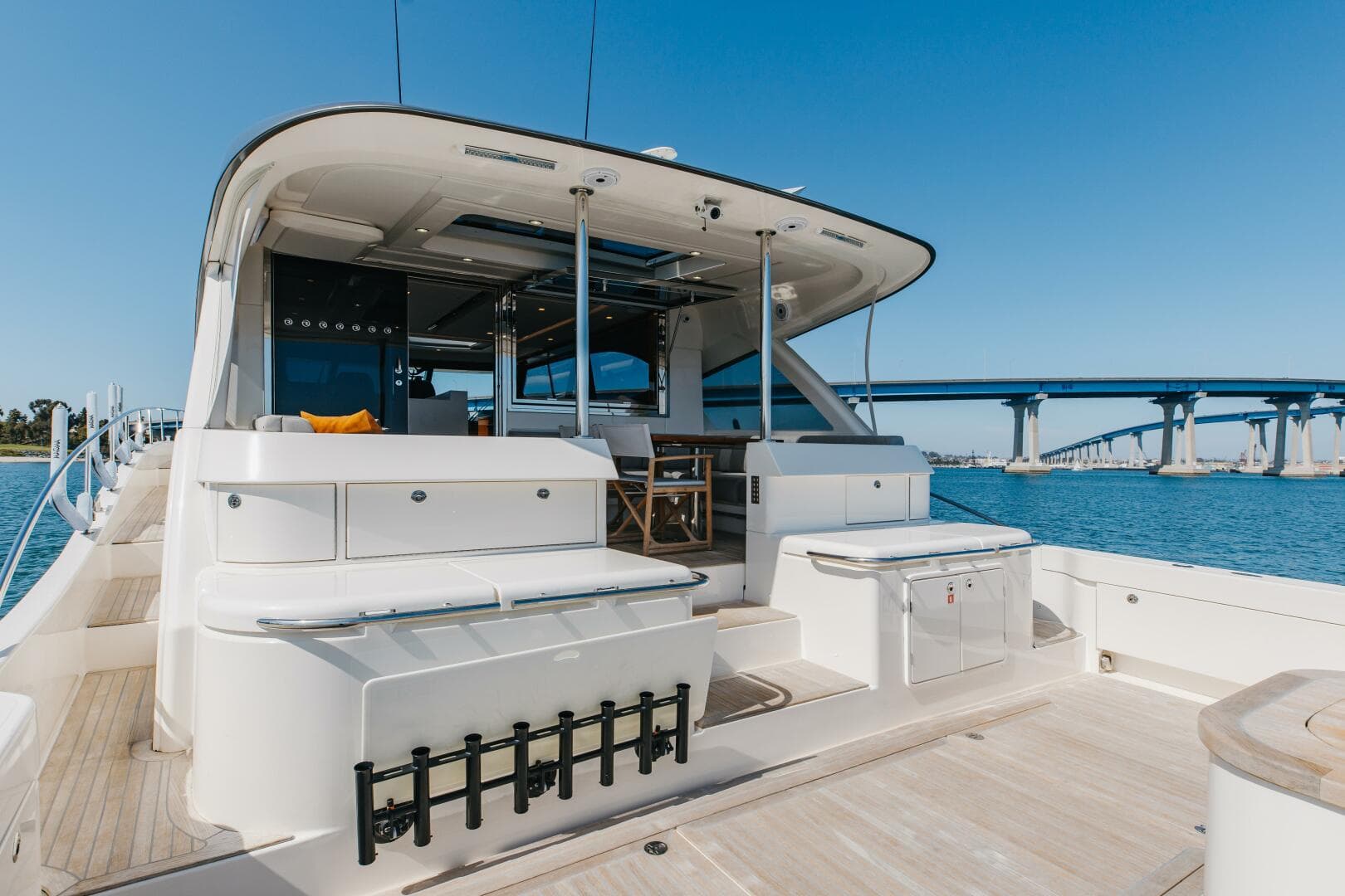 2023 Riviera 645 Suv — photo 5