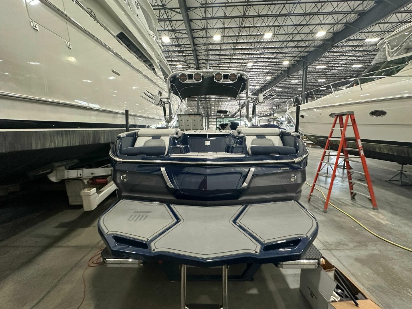 2019 Mastercraft X24 — photo 6
