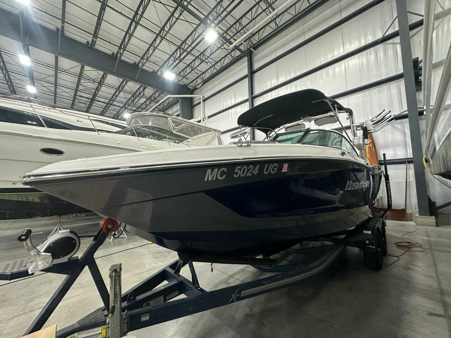 2019 Mastercraft X24 — photo 4