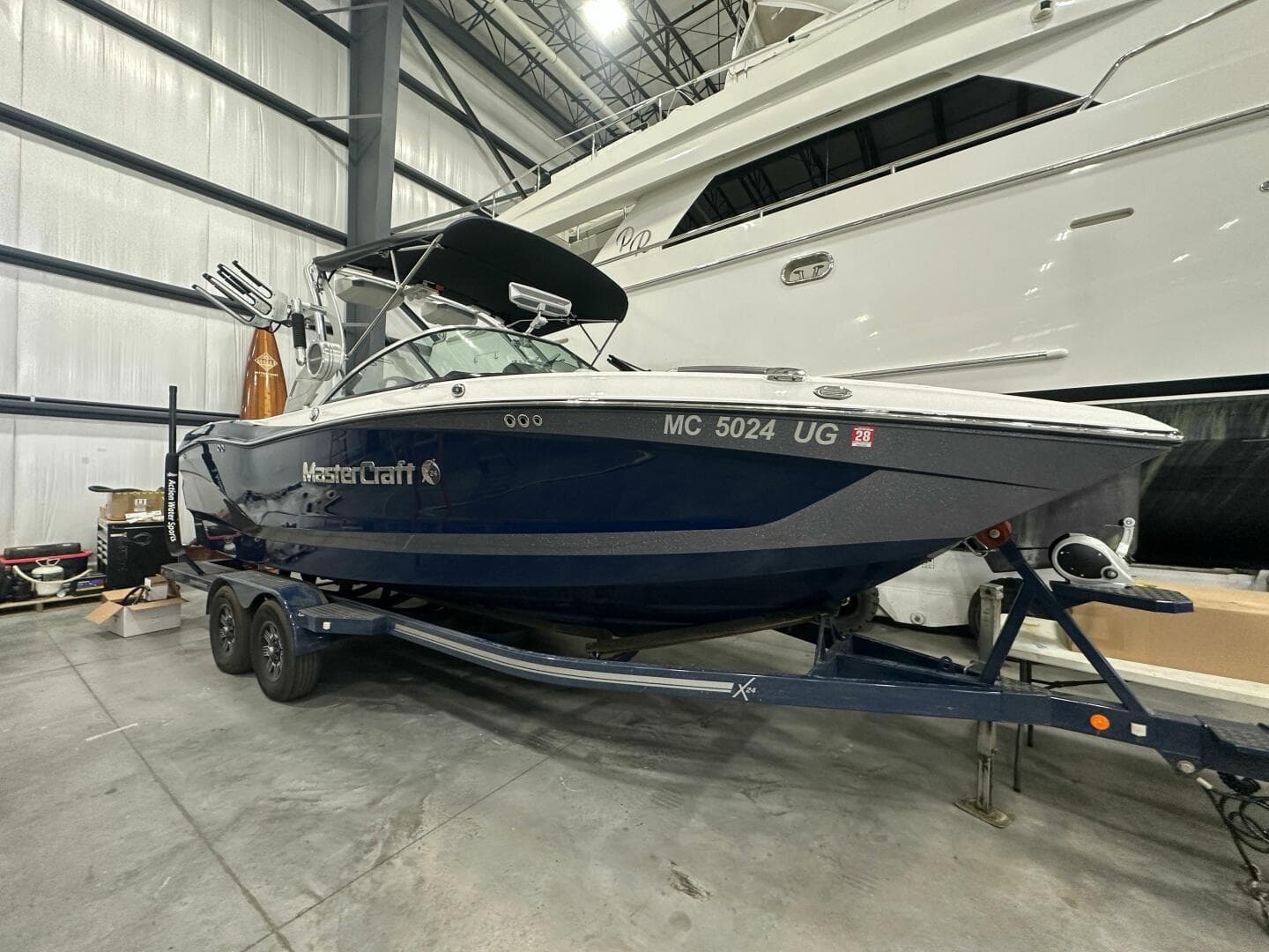 2019 Mastercraft X24 — photo 3