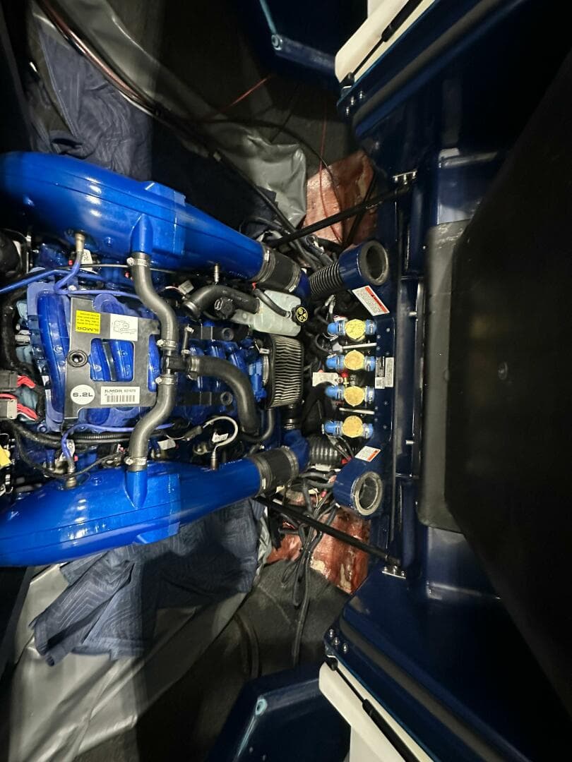 2019 Mastercraft X24 — photo 9