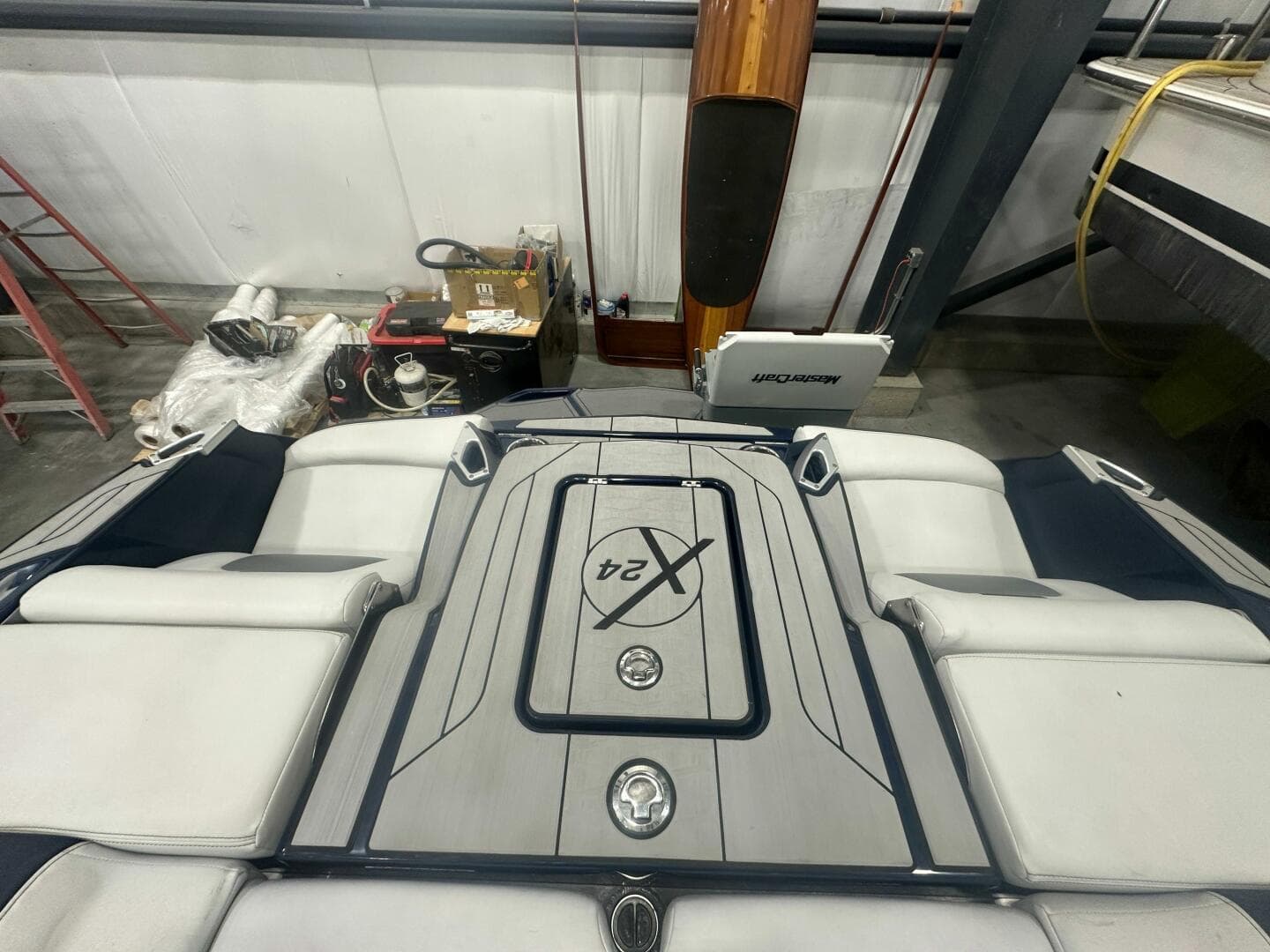 2019 Mastercraft X24 — photo 13