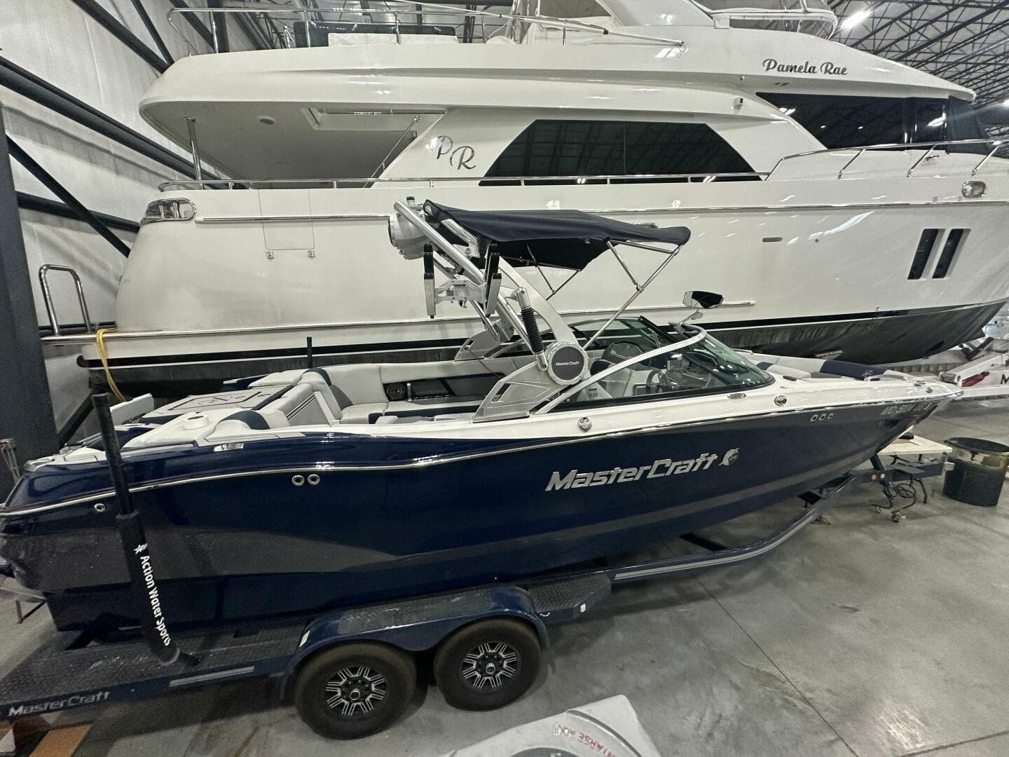 2019 Mastercraft X24 — photo 5