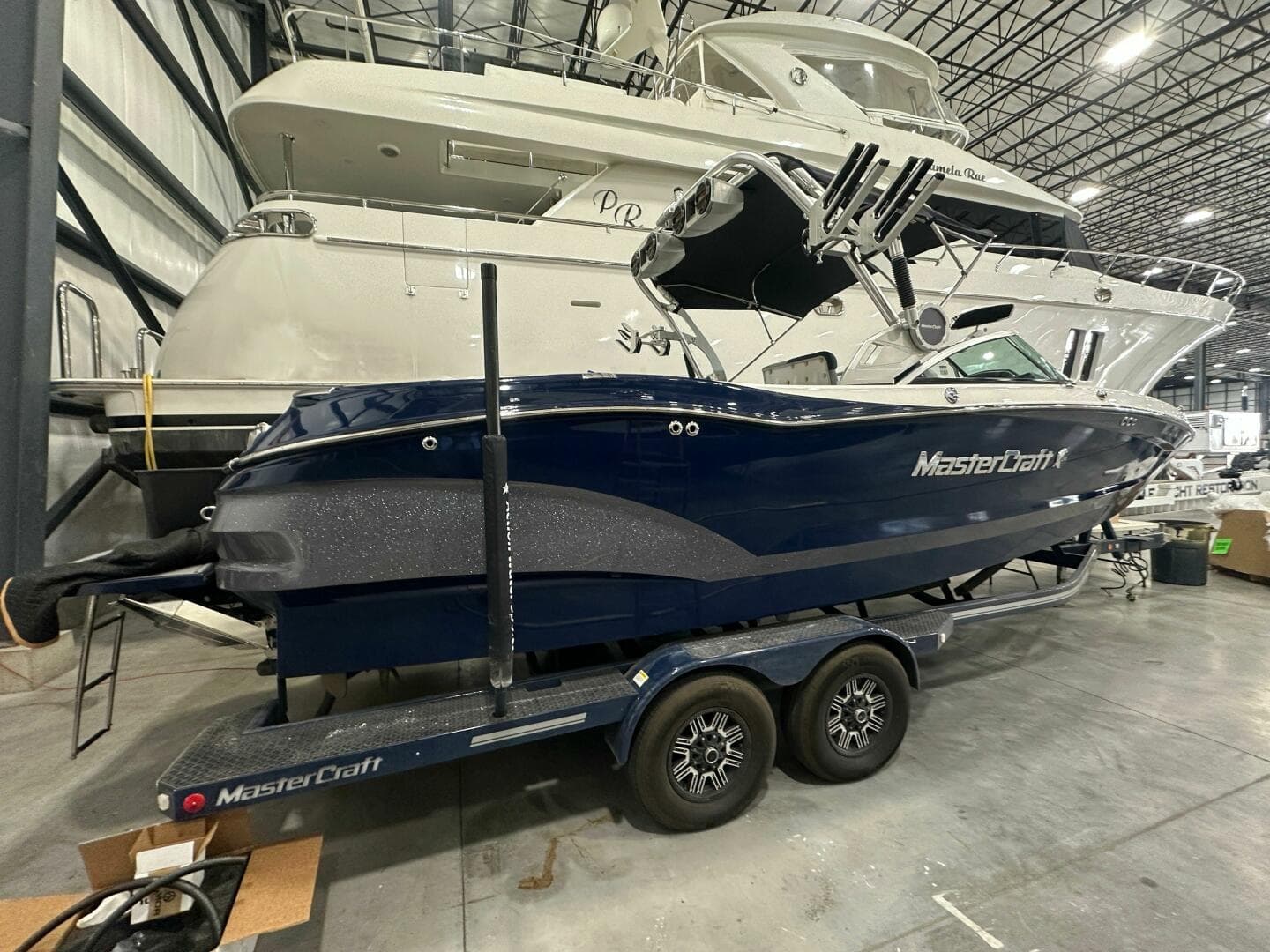 2019 Mastercraft X24 — photo 2