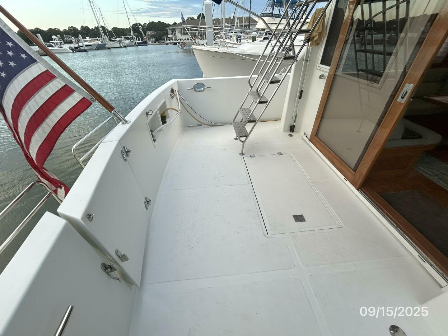 2000 Ocean Alexander 450 Classico — photo 31