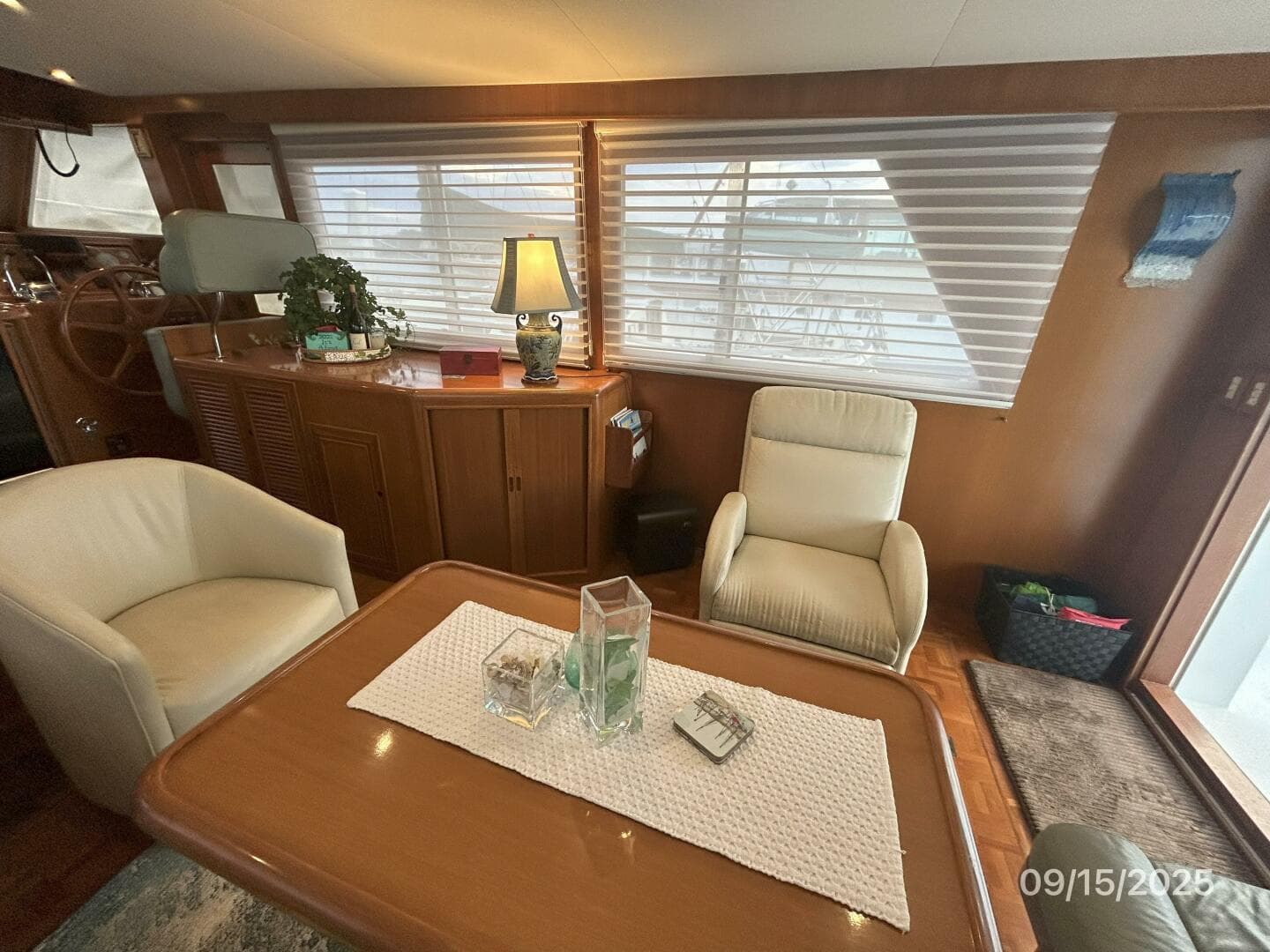 2000 Ocean Alexander 450 Classico — photo 39