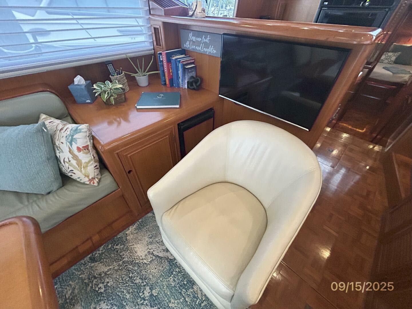 2000 Ocean Alexander 450 Classico — photo 42