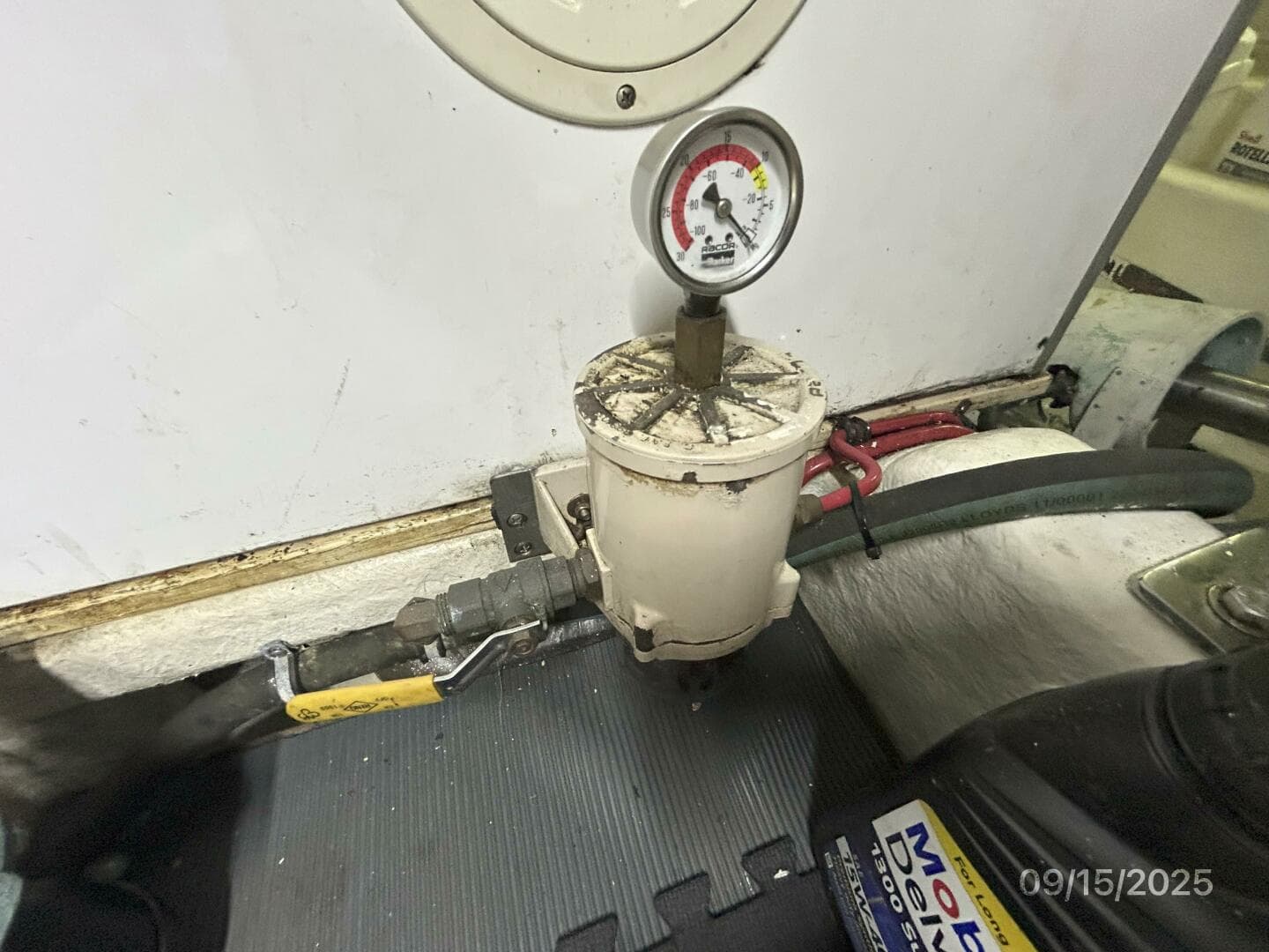 2000 Ocean Alexander 450 Classico — photo 73