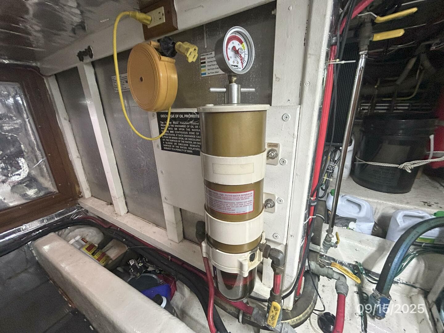 2000 Ocean Alexander 450 Classico — photo 67