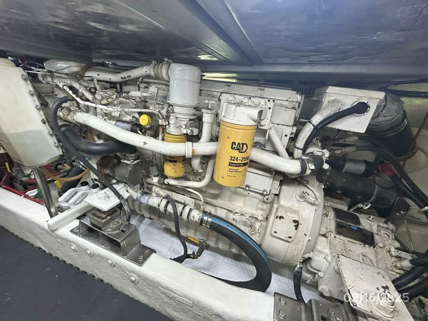 2000 Ocean Alexander 450 Classico — photo 65