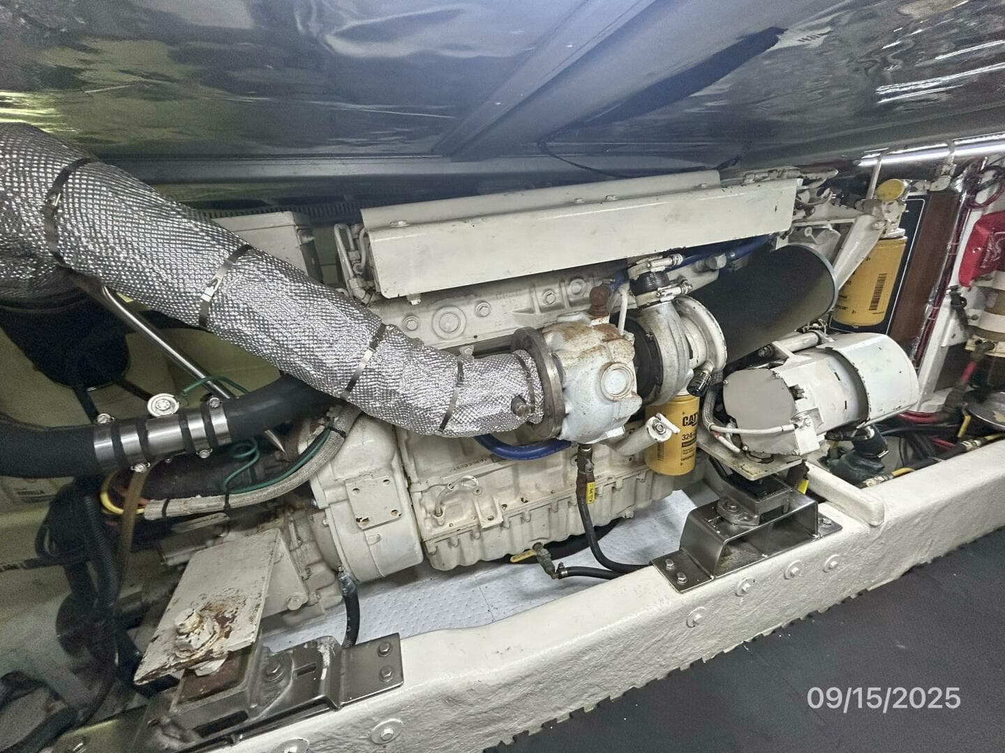 2000 Ocean Alexander 450 Classico — photo 63