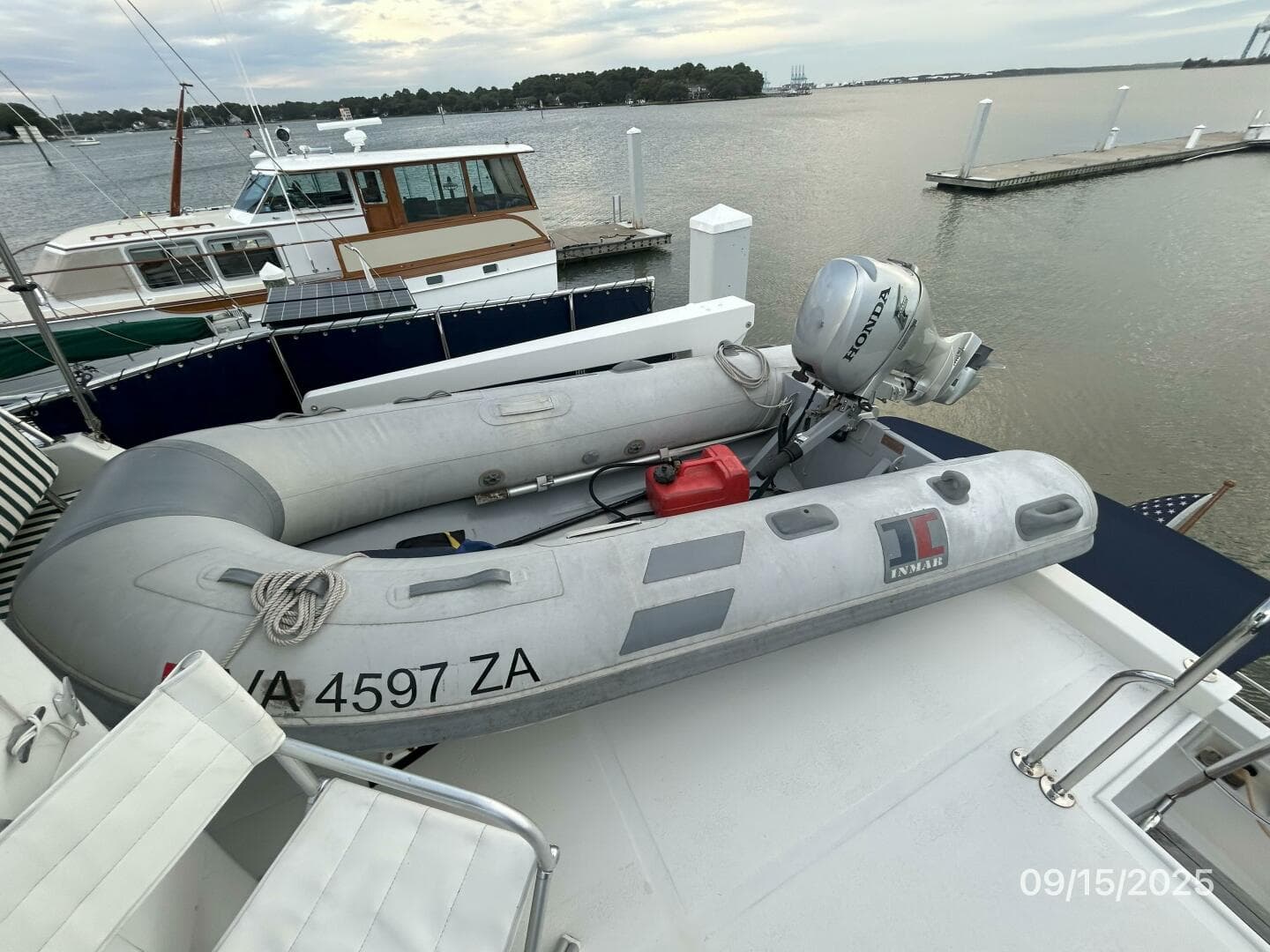 2000 Ocean Alexander 450 Classico — photo 25