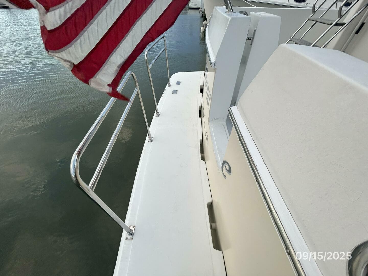 2000 Ocean Alexander 450 Classico — photo 35