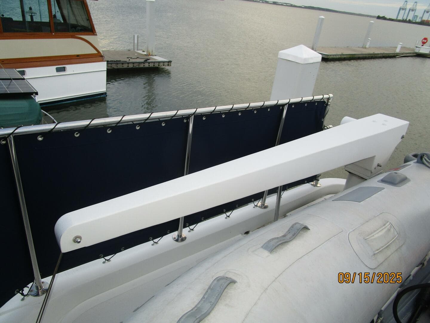 2000 Ocean Alexander 450 Classico — photo 28