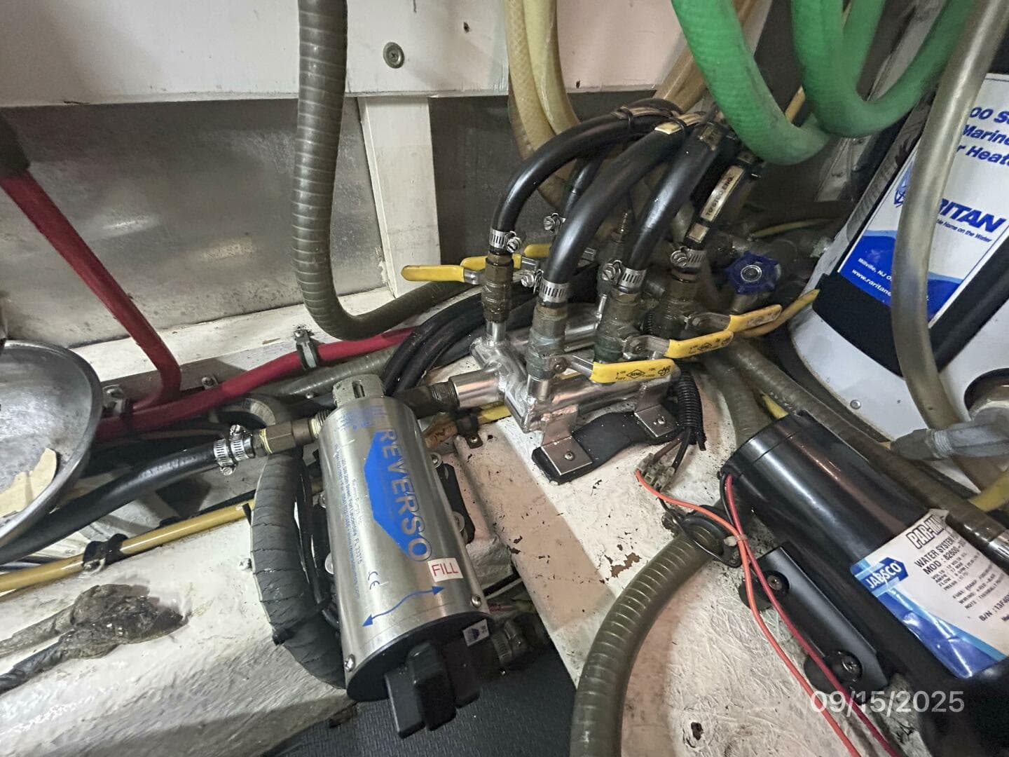 2000 Ocean Alexander 450 Classico — photo 68