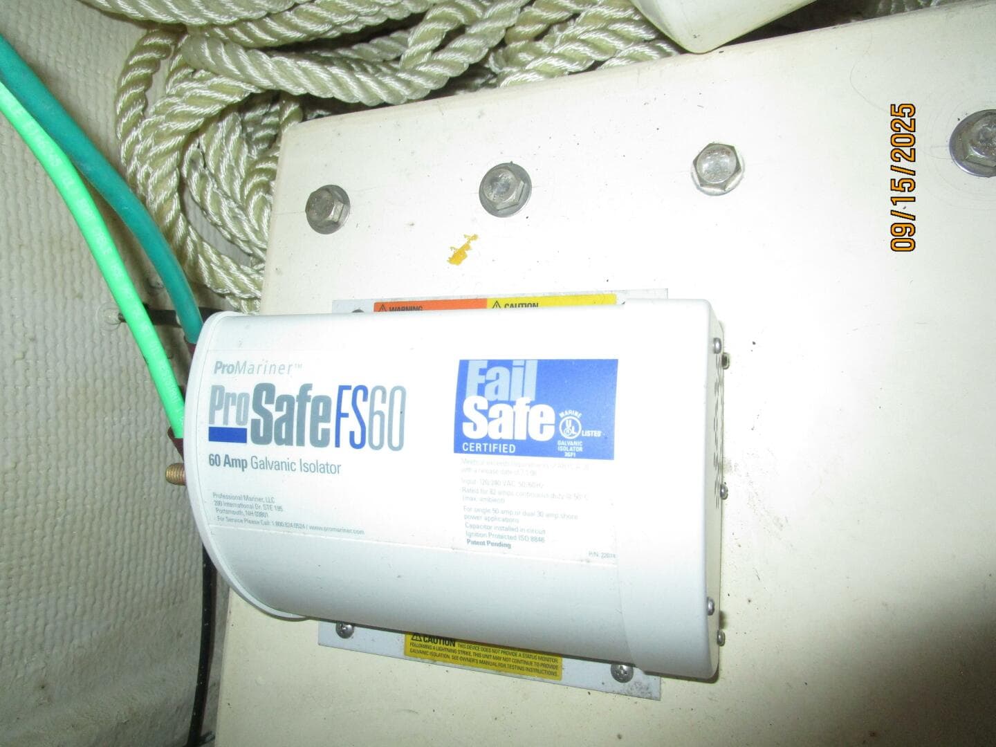 2000 Ocean Alexander 450 Classico — photo 75