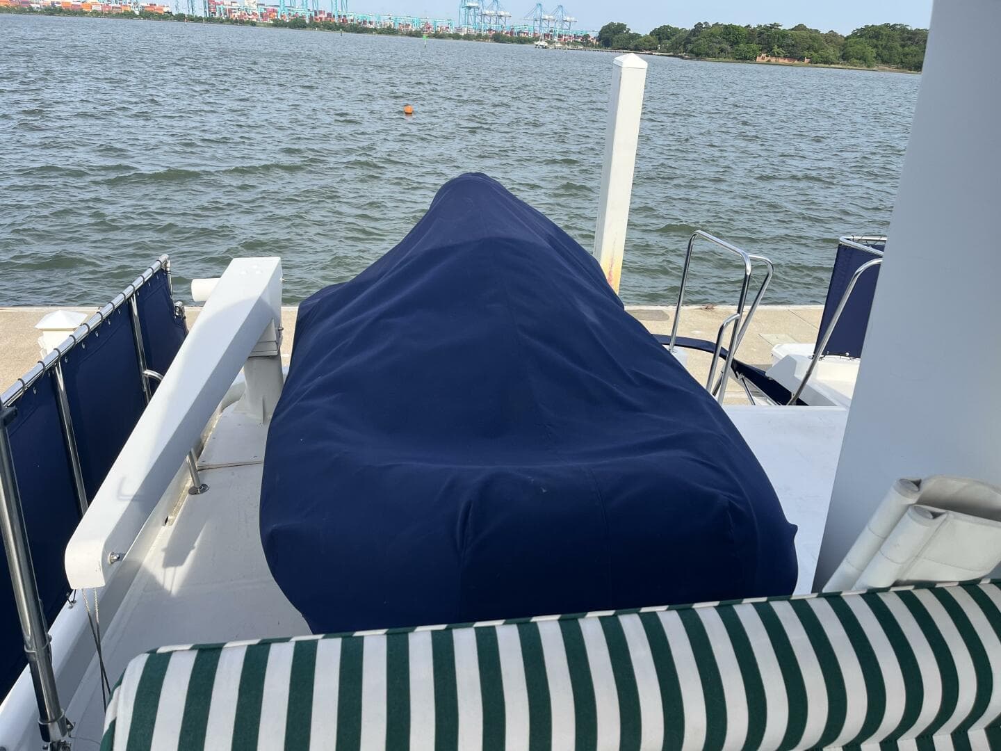 2000 Ocean Alexander 450 Classico — photo 27