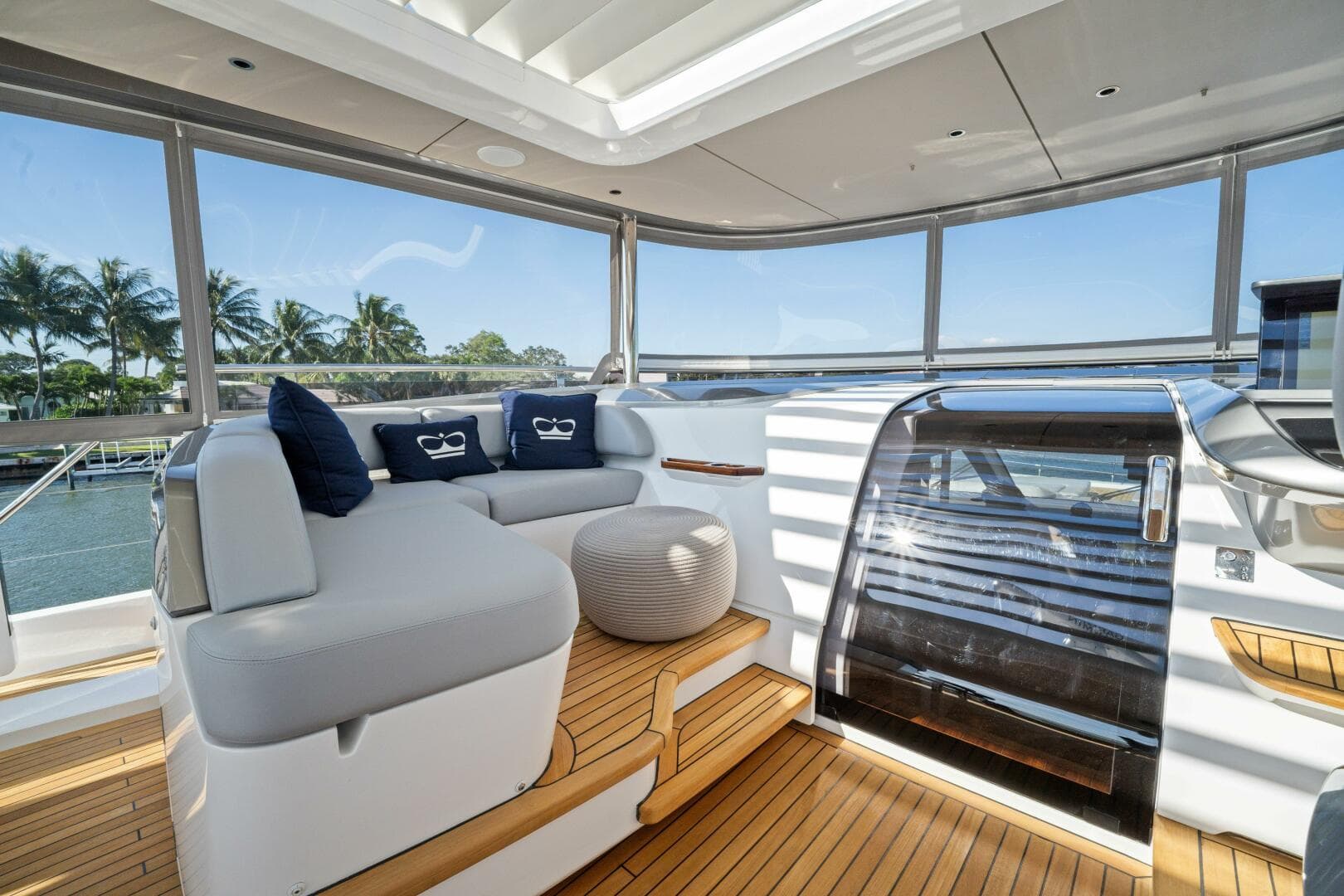 2025 Princess Y95 — photo 10