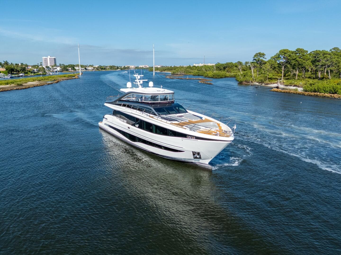 2025 Princess Y95 — photo 6