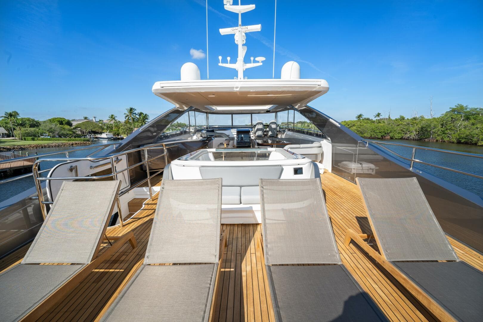 2025 Princess Y95 — photo 17