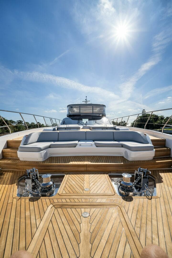 2025 Princess Y95 — photo 61